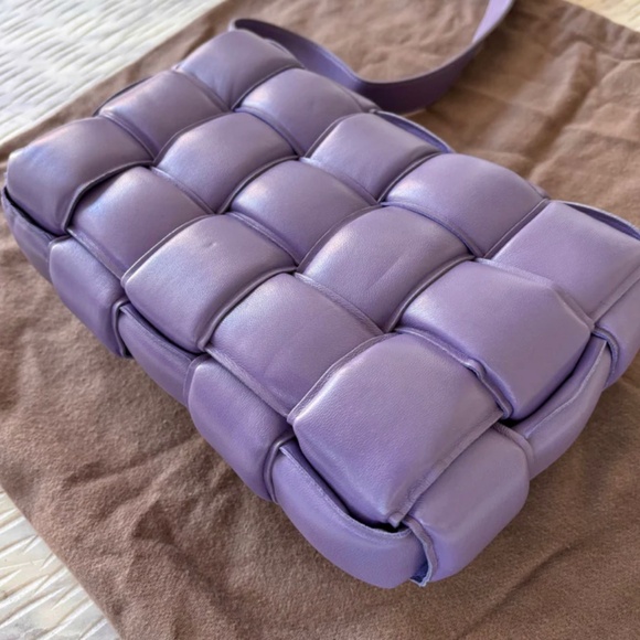 Authentic Bottega Veneta Padded Cassette Bag - Picture 6 of 13